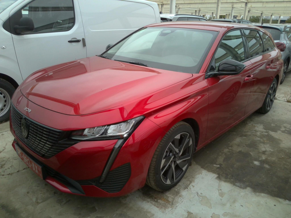 Peugeot 308 SW
