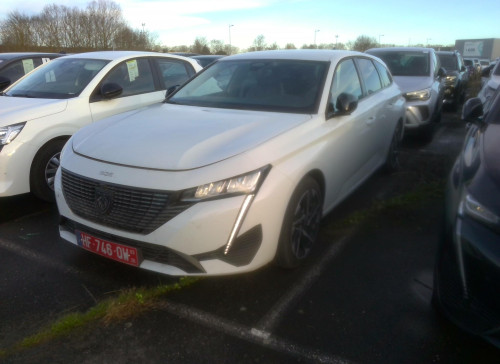 Peugeot 308 SW Hybrid 145 e-DCS6 Allure