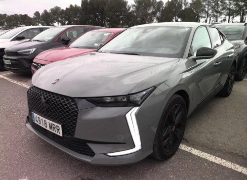 DS DS 4 PureTech 130 EAT8 Performance Line