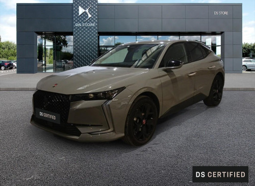 DS DS 4 PureTech 130 EAT8 Performance Line