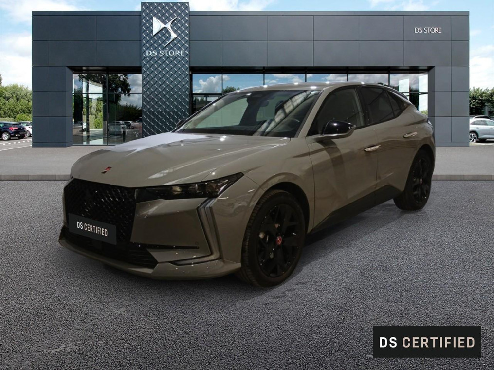 DS DS 4