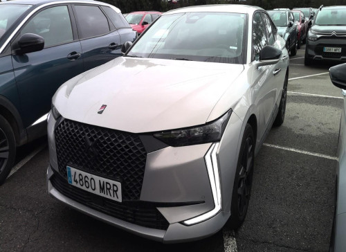DS DS 4 PureTech 130 EAT8 Performance Line