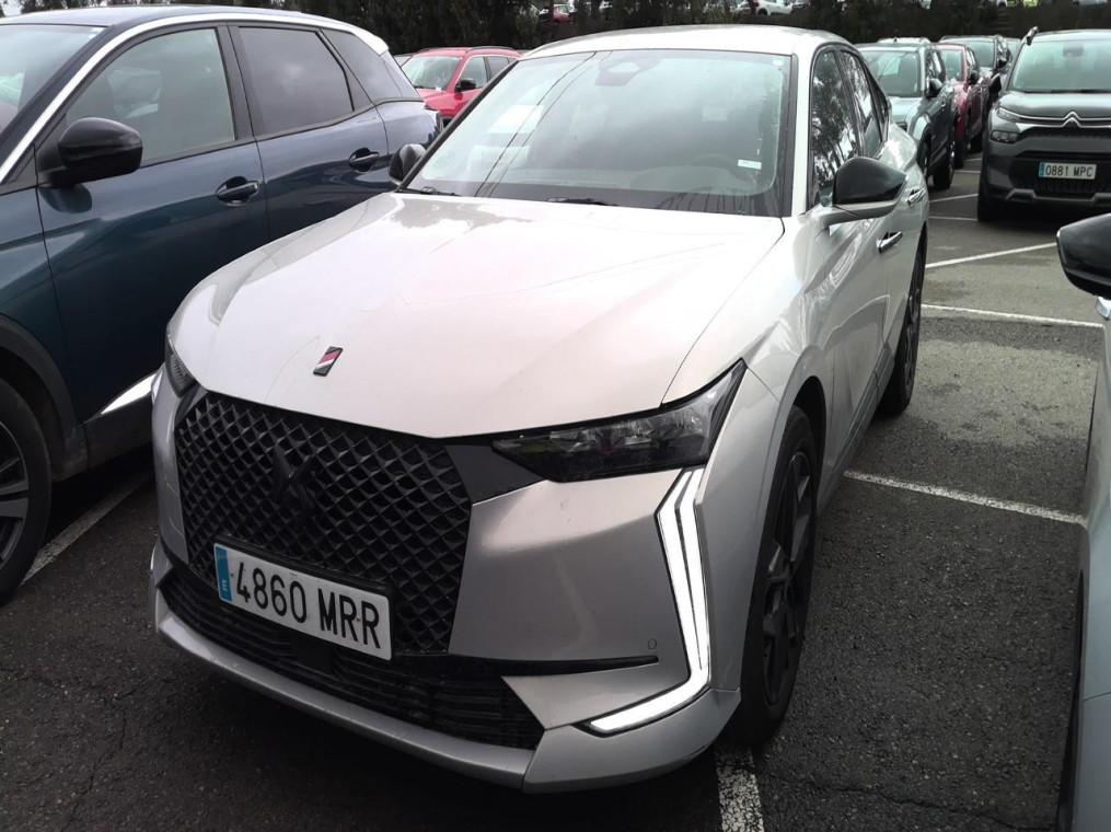 DS DS 4
