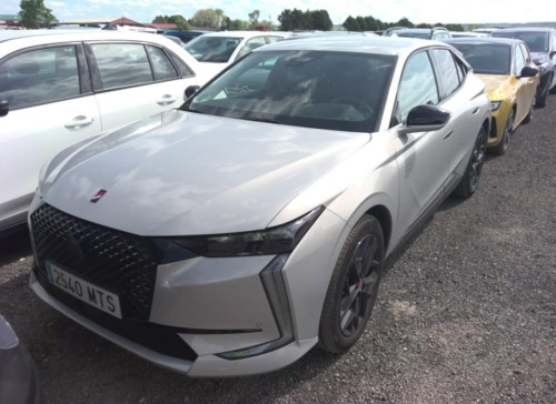 DS DS 4 PureTech 130 EAT8 Performance Line