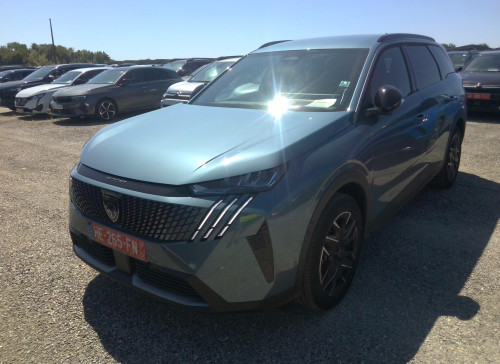 Peugeot 5008 Nouveau Hybrid 136 e-DCS6 Allure