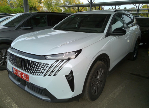 Peugeot 5008 Nouveau Hybrid 136 e-DCS6 Allure