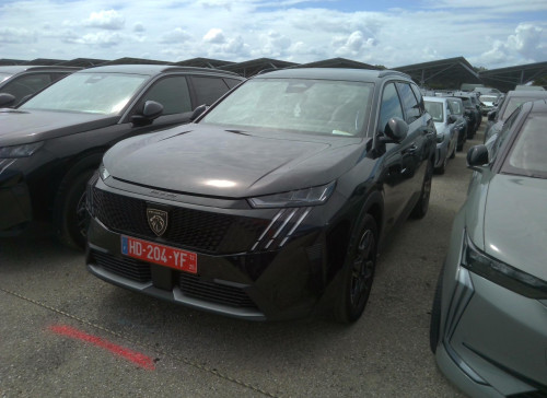 Peugeot 5008 Nouveau Hybrid 136 e-DCS6 Allure