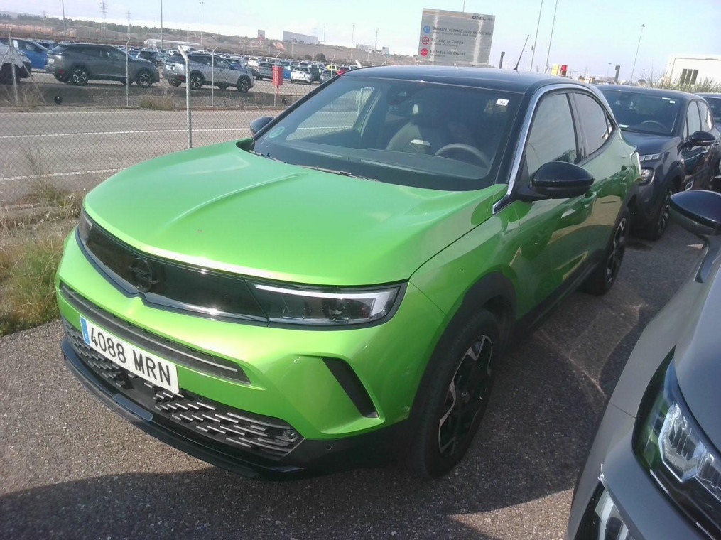Opel MOKKA