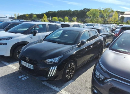 Peugeot 208 Nouvelle Hybrid 100 e-DCS6 Allure