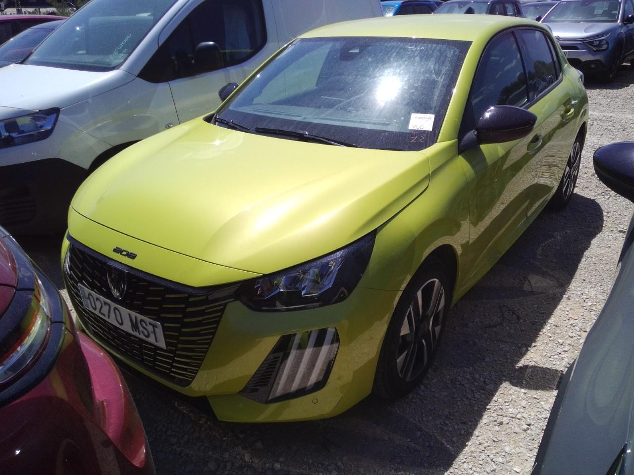 PEUGEOT 208