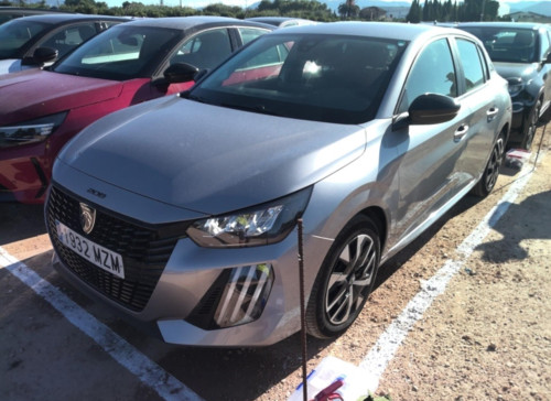 Peugeot 208 Nouvelle Hybrid 100 e-DCS6 Style