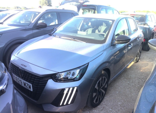 Peugeot 208 Nouvelle Hybrid 100 e-DCS6 Style