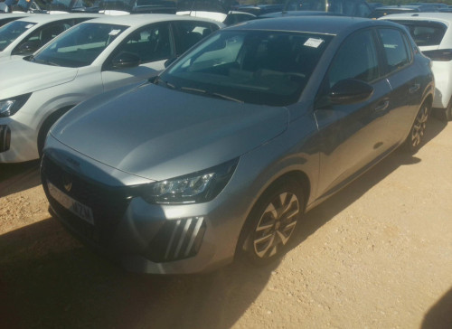 Peugeot 208 Nouvelle Hybrid 100 e-DCS6 Style