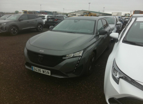 Peugeot 308 PureTech 130ch S&S EAT8 Style - 5P