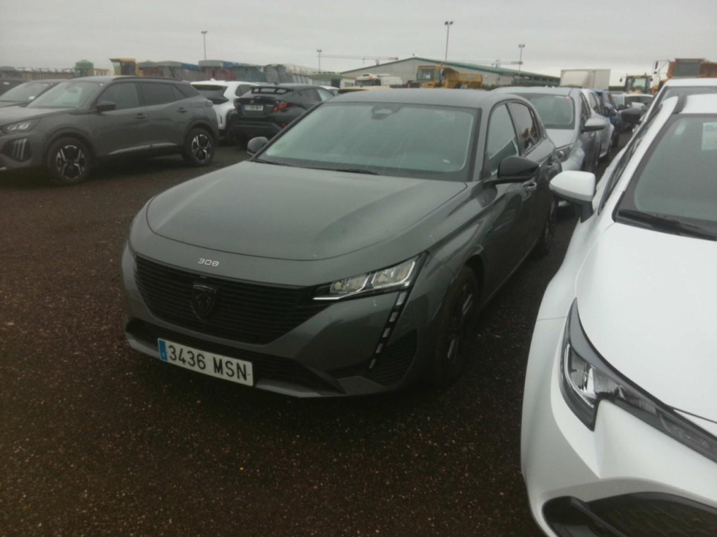 Peugeot 308
