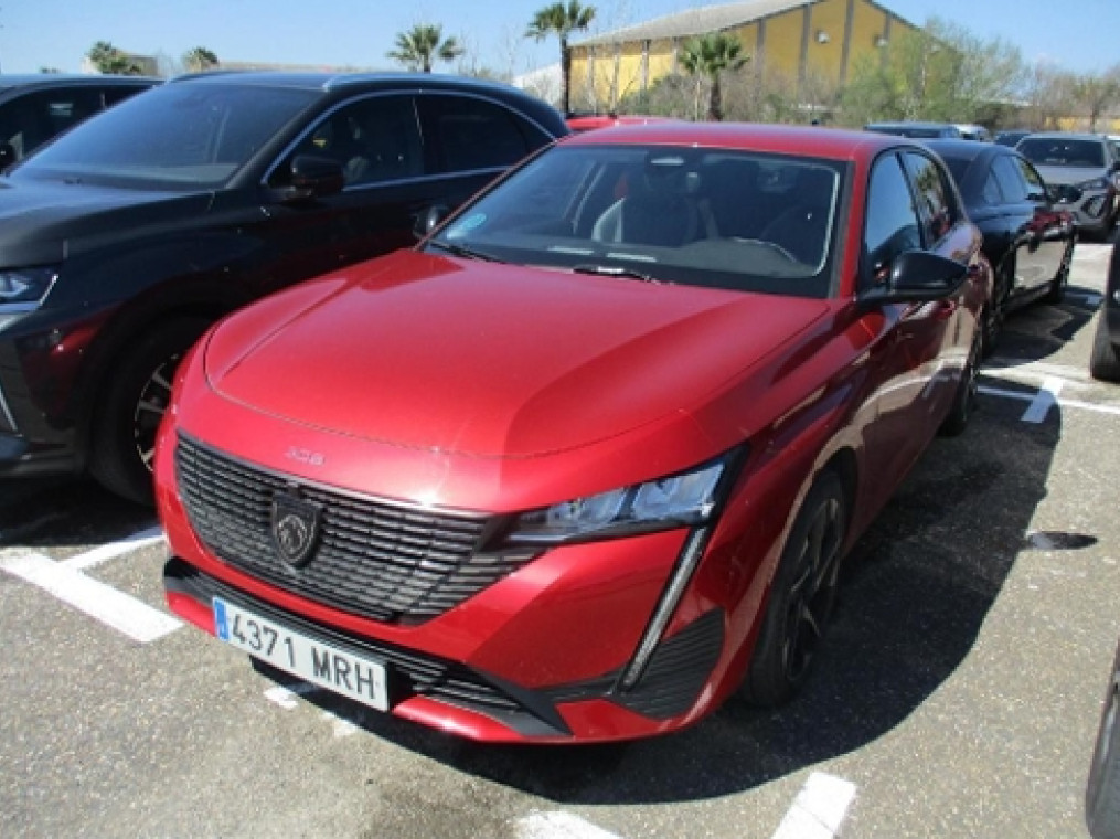 Peugeot 308