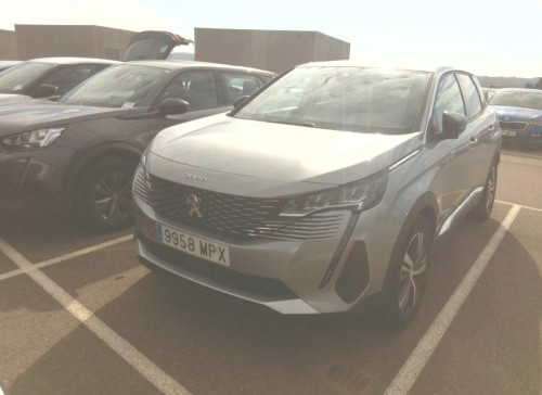 Peugeot 3008 Hybrid 180 e-EAT8 Allure Pack