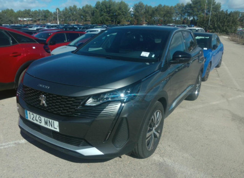 Peugeot 3008 Hybrid 180 e-EAT8 Allure Pack