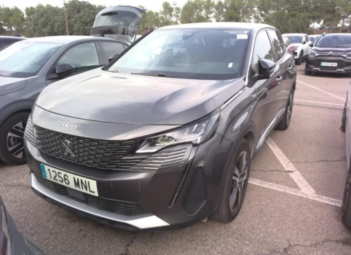 Peugeot 3008 Hybrid 180 e-EAT8 Allure Pack