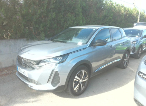 Peugeot 3008 Hybrid 180 e-EAT8 Allure Pack
