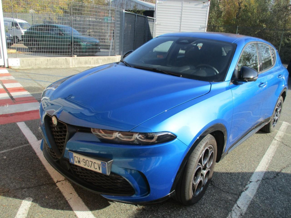 Alfa Romeo TONALE