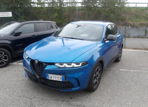 Alfa Romeo TONALE 1.6 Multijet II 130 ch VGT TCT6 Sprint
