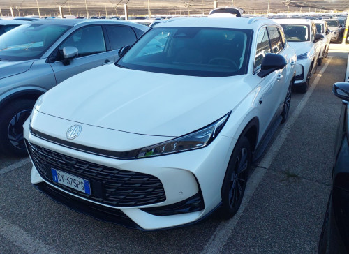 MG EHS Nouveau 1.5T PHEV 272 ch Luxury