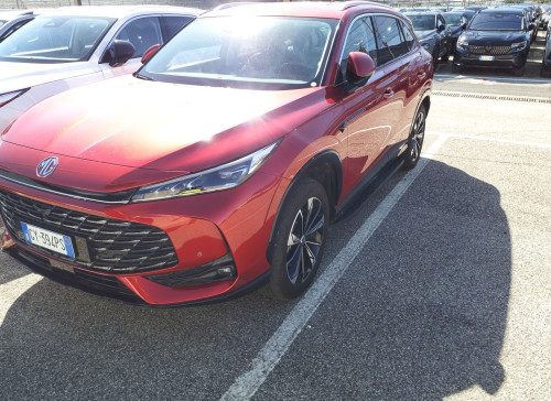 MG EHS Nouveau 1.5T PHEV 272 ch Luxury