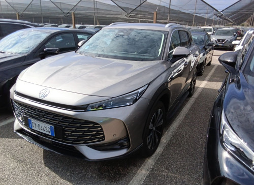 MG EHS Nouveau 1.5T PHEV 272 ch Luxury