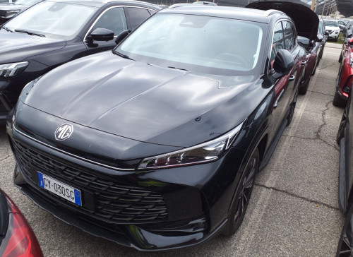 MG EHS Nouveau 1.5T PHEV 272 ch Luxury