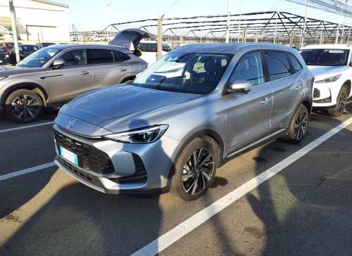 MG ZS Nouveau 1.5 L Hybrid+ 197 ch Luxury