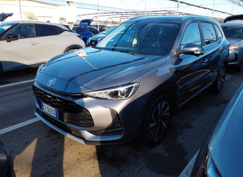 MG ZS Nouveau 1.5 L Hybrid+ 197 ch Luxury