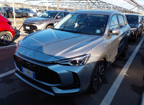 MG ZS Nouveau 1.5 L Hybrid+ 197 ch Luxury