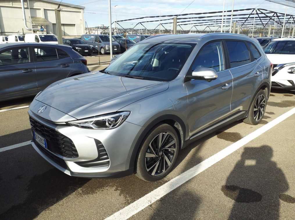 MG ZS