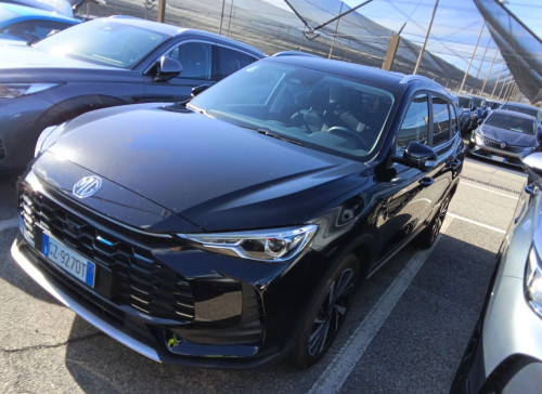 MG ZS Nouveau 1.5 L Hybrid+ 197 ch Luxury