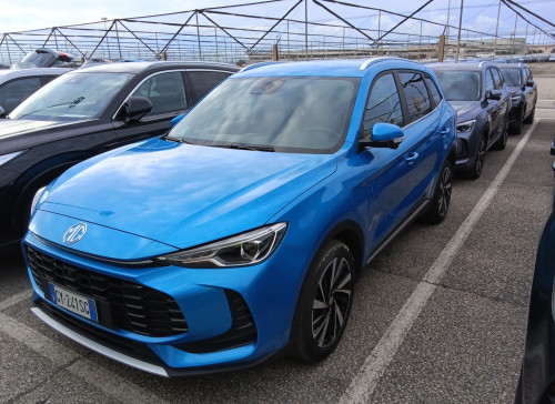 MG ZS Nouveau 1.5 L Hybrid+ 197 ch Luxury