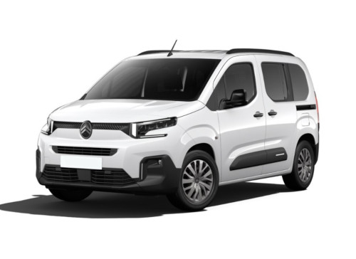 Citroën BERLINGO Taille M BlueHDi 130 S&S EAT8 Plus - N1