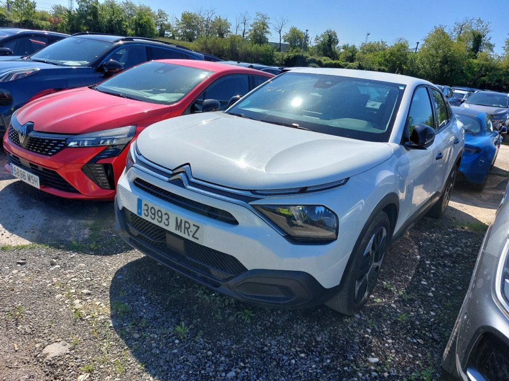 Citroën C4 X