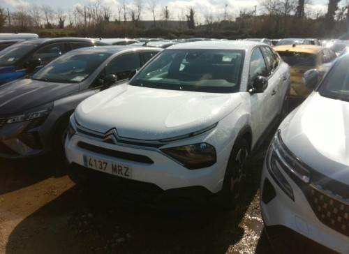 Citroën C4 X PureTech 100 S&S BVM6 You