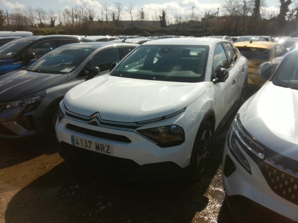 Citroën C4 X
