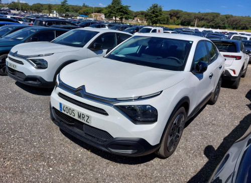 Citroën C4 X PureTech 100 S&S BVM6 You