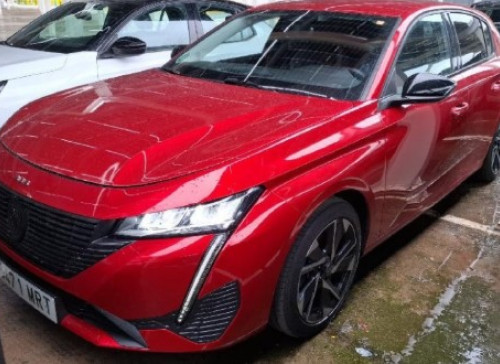 Peugeot 308 PureTech 130ch S&S BVM6 Allure
