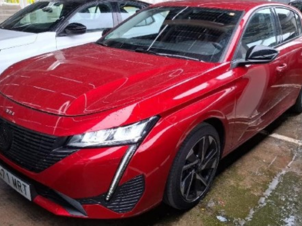 Peugeot 308