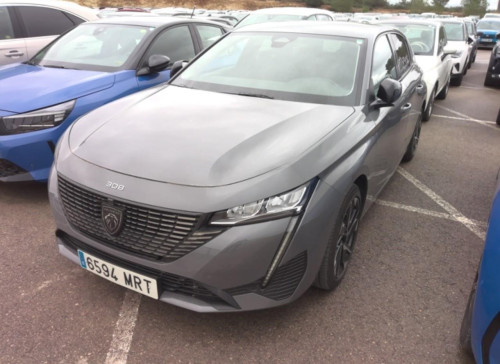 Peugeot 308 PureTech 130ch S&S BVM6 Allure