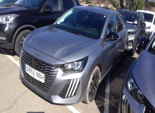 Peugeot 208 Nouvelle Hybrid 100 e-DCS6 Allure