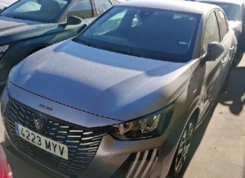Peugeot 208 Nouvelle Hybrid 100 e-DCS6 Allure