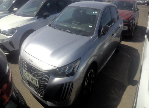 Peugeot 208 Nouvelle Hybrid 100 e-DCS6 Allure