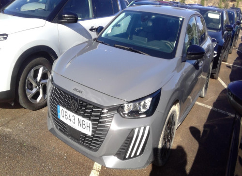 Peugeot 208 Nouvelle Hybrid 100 e-DCS6 Allure