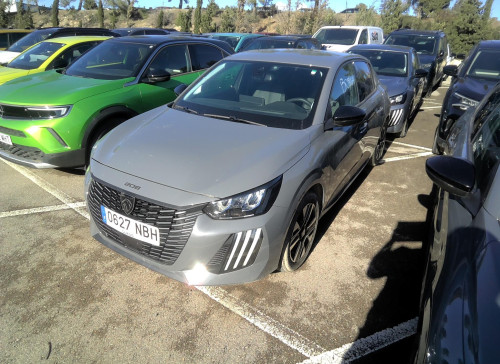 Peugeot 208 Nouvelle Hybrid 100 e-DCS6 Allure