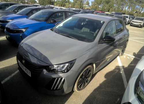 Peugeot 208 Nouvelle Hybrid 100 e-DCS6 Allure